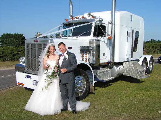 Limo Trucks