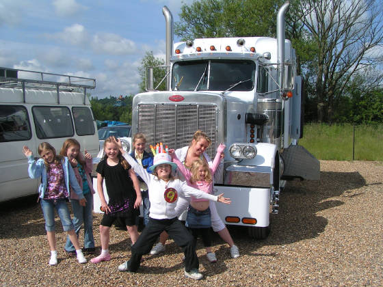 Limo Trucks