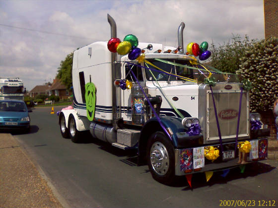 Limo Trucks