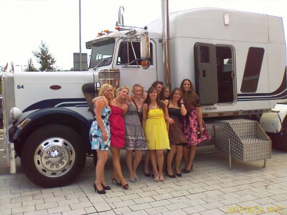 Limo Trucks
