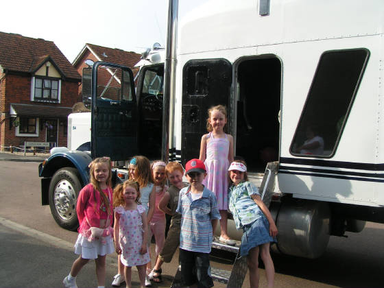 Limo Trucks