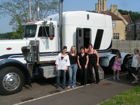 Limo Trucks