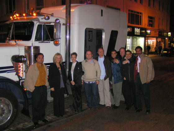 Limo Trucks