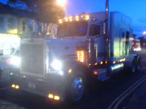 All Lit up